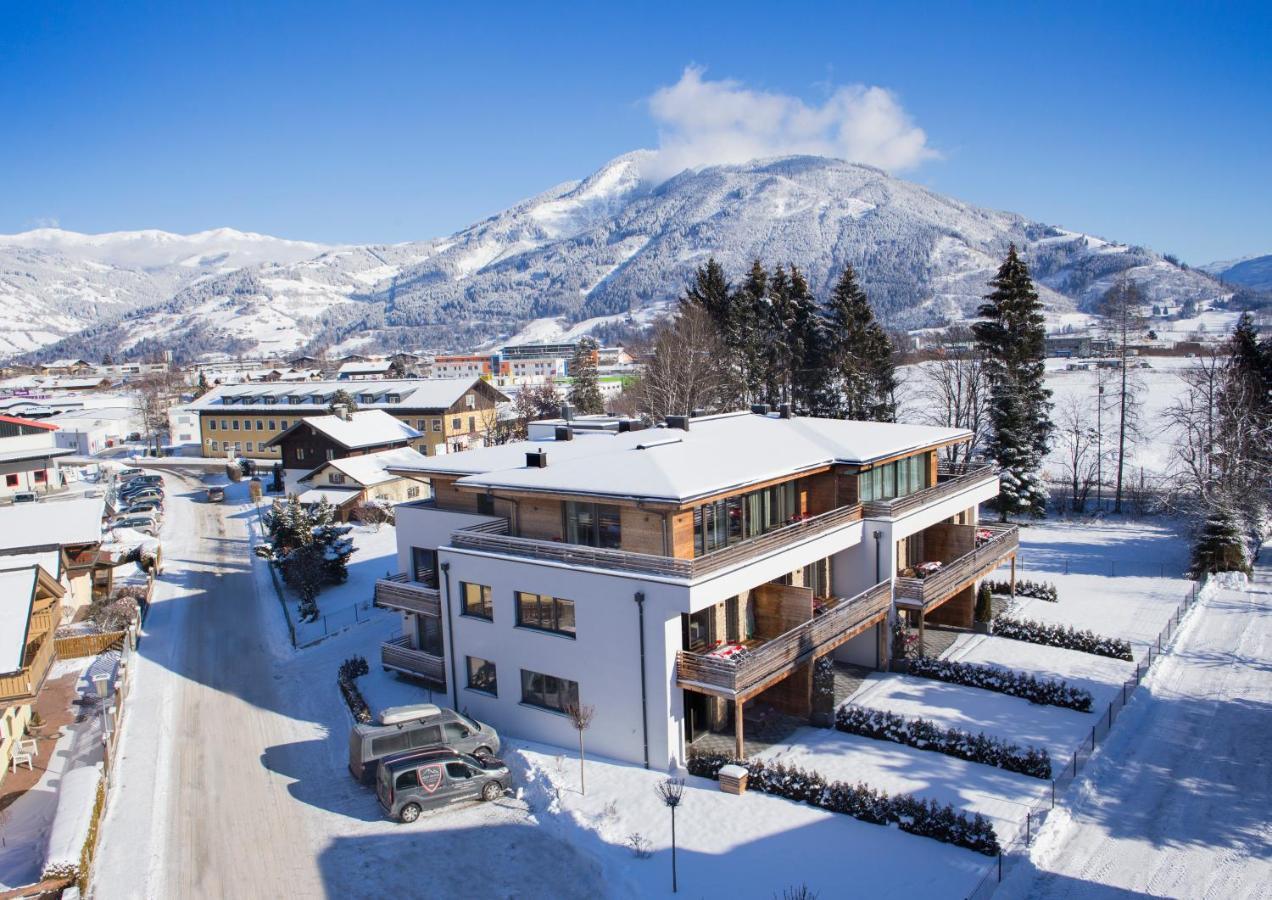 Ski & Golf Suites Zell Am See By Alpin Rentals Exteriör bild